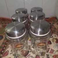 بانکه شیشه ای