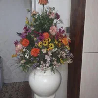 گل های مصنوعی ، گل های تزئینی ، گل و گلدان ، دکوری|گل مصنوعی|ری, جوانمرد قصاب|دیوار