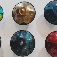 هنگدرام آرشا هفت رنگ با کاور فقط ۵۵۰۰|درام و پرکاشن|شاهین‌شهر, خبرنگار|دیوار