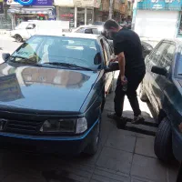 پژو ۴۰۵|خودرو سواری و وانت|فردیس, قریشی|دیوار