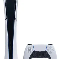 ps5.اسلیم  . دو دسته . فول بازی . دیجیتال