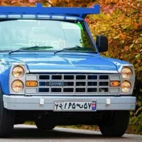 حمل بار با نیسان