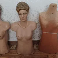 3عدد مانکن درحدنو