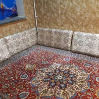 ۴عدد پشتی سنتی