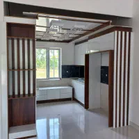 کابینت وکمد الاچیق وپله تمام گرد چوب دسته نرده گرد|خدمات پیشه و مهارت|رشت, حومه رشت|دیوار