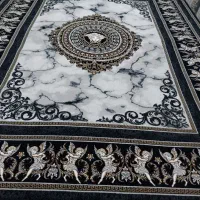 فرش ۹متری /۱۲۰۰شانه /وینتیج/تخفیفی /نخ اکریلیک|فرش|سنندج, |دیوار