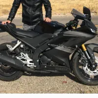 موتور یاماهاr15