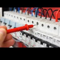 برقکشی نصب آیفون صوتی تصویری نورمخفی