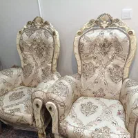 مبل ۷ نفره سلطنتی
