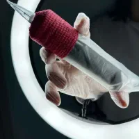 مدل تتو بدن