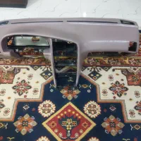 داشبورد کرم پژو نانو