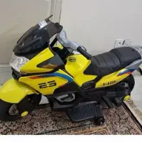 موتور شارژی