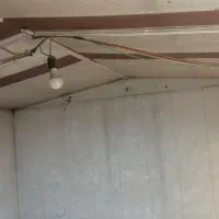 فروش کانکس 9 متری و سرویس بهداشتی 1*1|مصالح و تجهیزات ساختمان|رباط‌کریم, حصار مهتر|دیوار