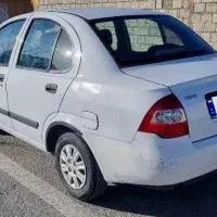 تیبا شاسی سالم