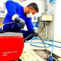 لوله بازکنی فنرزنی چاه بازکن سراسرسیرجان شبانه روز