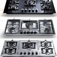 جشنواره فروش( اقساطی) گاز صفحه ای رومیزی 1ساله