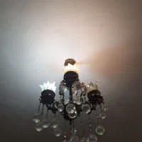 ۳تا لوستر برنج