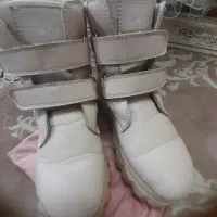 لباس عروس وکفش مجلسی ونیم بوت|لباس|سمنان, |دیوار