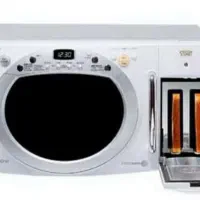 مایکروویو و ماکروفر ال جی CD-2661