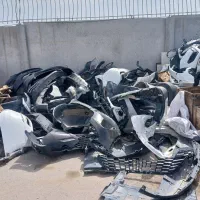 ضایعات آهن لاک پلاستیک وغیره