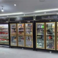 یخچال و فریزر رادیاتی و پلیت