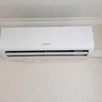کولرگازی ۲۴هزار تمیز