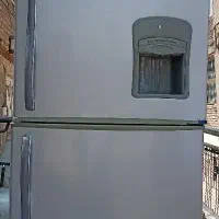 یخچال دو درب فریزر پایین
