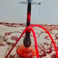 قلیان نو سه بار کار کرده