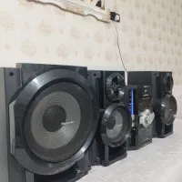 بزرگ ترین ضبط خانگی|سیستم صوتی خانگی|همدان, |دیوار