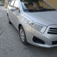 برلیانس H230 دنده‌ای، مدل ۱۳۹۵