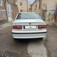 سمند ef7 دوگانه کارخانه ۹۳|خودرو سواری و وانت|اردبیل, |دیوار