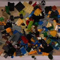 لگو - اکشن فیگور - گیتار