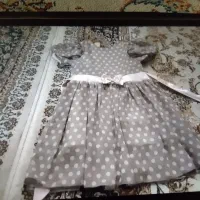 پیراهن دخترانه