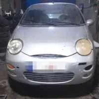 ام وی ام 110 شاسی سالم 84