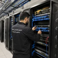 اجرای تخصصی پسیو شبکه و دوربین مداربسته