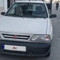 پراید وانت مدل۱۴۰۳