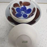 ظروف دکوری و آنتیک قدیمی