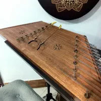 سنتور تک مهر خلیلی درجه یک