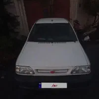 پراید مدل 89