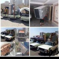 باربری  خاور.وانت کارگر خالی.حمل ونقل.شهر وشهرستان|خدمات حمل و نقل|بومهن, |دیوار