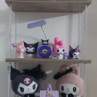 عروسک و فیگورهای کرومی