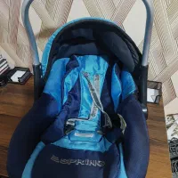 کرییر و کیف و اغوشی نوزاد|کالسکه و لوازم جانبی|اصفهان, جلالیه|دیوار