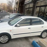 سمند lx مدل ۹۸|خودرو سواری و وانت|وحیدیه, |دیوار