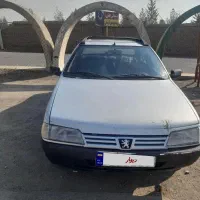 پژو روآ  مدل 87