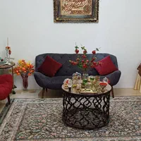 مبل ۷ نفره کاملا سالم