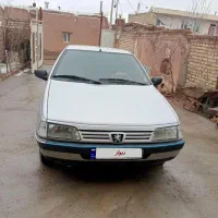 پژو 405 مدل 91دوگانه شرکتی