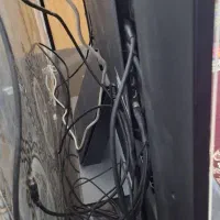 تلویزیون ال جی QNED86 سایز ۵۵ اینچ Ultra 2024|تلویزیون و پروژکتور|سراوان, |دیوار