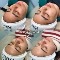 پاکسازی . پدیکور اسپا