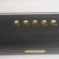 اسپیکر بلوتوثی چندکاره (رادیودار + چراغ‌قوه)