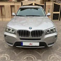 خودرو بی ام و x3